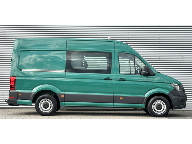 Volkswagen Crafter 35 2.0 TDI L2H2 DC Dubble cabine Highline RWD