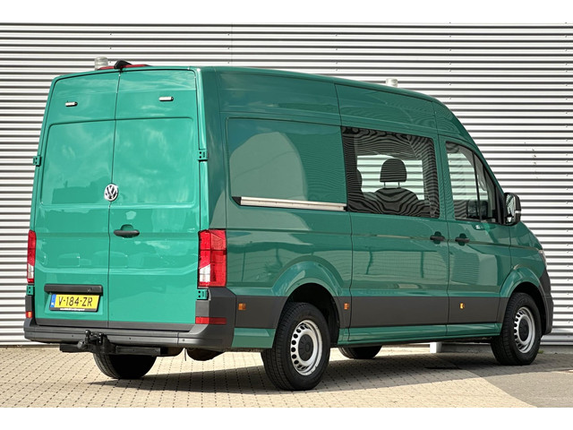 Volkswagen Crafter 35 2.0 TDI L2H2 DC Dubble cabine Highline RWD