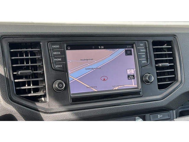 Volkswagen Crafter 35 2.0 TDI L2H2 DC Dubble cabine Highline RWD