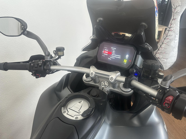 Ducati Multistrada V4 S Travel & Radar *FABRIEKSGARANTIE*NIEUWSTAAT*DEALER-OH*KOFFERS*
