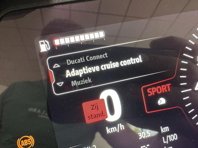 Ducati Multistrada V4 S Travel & Radar *FABRIEKSGARANTIE*NIEUWSTAAT*DEALER-OH*KOFFERS*