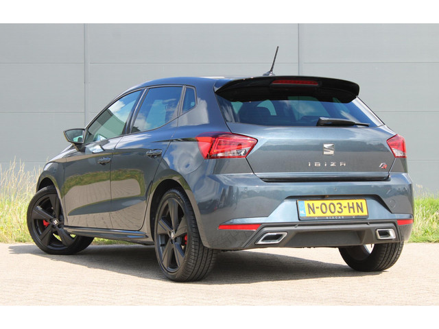 Seat Ibiza 1.0 TSI 116PK FR BusinessIntense Plus TopSport