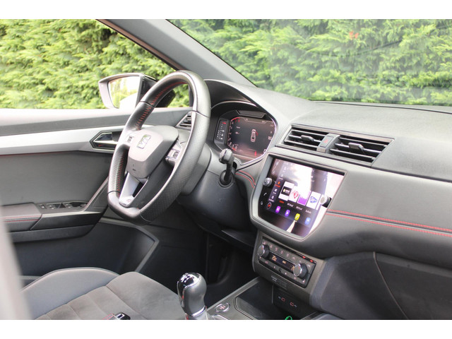 Seat Ibiza 1.0 TSI 116PK FR BusinessIntense Plus TopSport