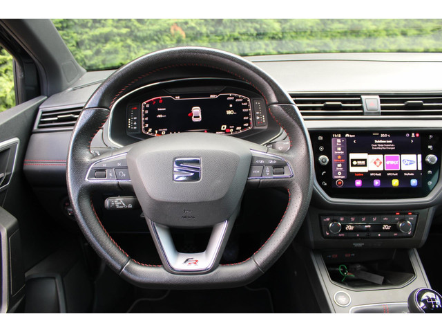 Seat Ibiza 1.0 TSI 116PK FR BusinessIntense Plus TopSport