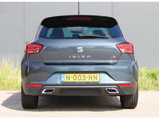 Seat Ibiza 1.0 TSI 116PK FR BusinessIntense Plus TopSport