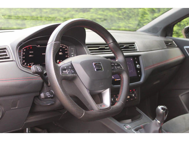 Seat Ibiza 1.0 TSI 116PK FR BusinessIntense Plus TopSport