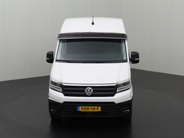 Volkswagen Crafter 2.0TDI 140PK DSG Automaat L3H3 Exclusive | Leder | Led | Navigatie | Camera | 3000Kg Trekhaak