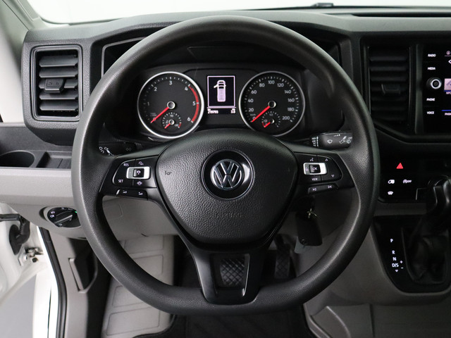 Volkswagen Crafter 2.0TDI 140PK DSG Automaat L3H3 Exclusive | Leder | Led | Navigatie | Camera | 3000Kg Trekhaak