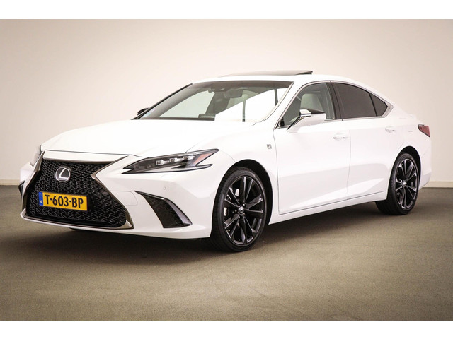 lexus-es-300h-f-sport-line---leder---head-up---dab---mark-levinson