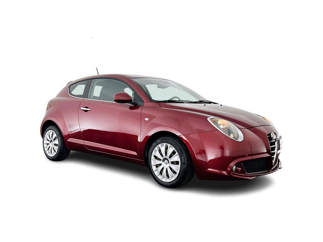 alfa-romeo-mito-1.3-jtdm-eco-esclusivo-luxury-leather---navi-fullmap---sport-seats---ecc---pdc---cruise---privacy-glass-