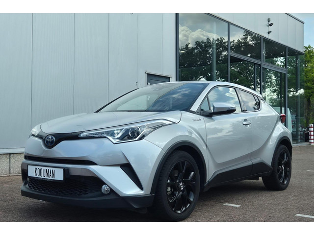 toyota-c-hr-1.8-hybrid-style-keyless--adaptieve-cruise-control--achteruitrij-camera--lage-km-stand--automaat
