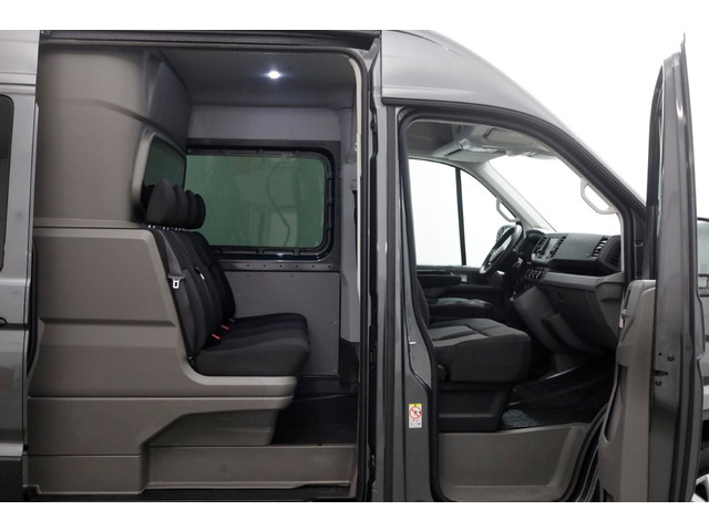 Volkswagen Crafter 35 2.0 TDI 177pk L3H3 (L2H2) DSG-Automaat D.C. Highline LED ACC Navi 03-2019