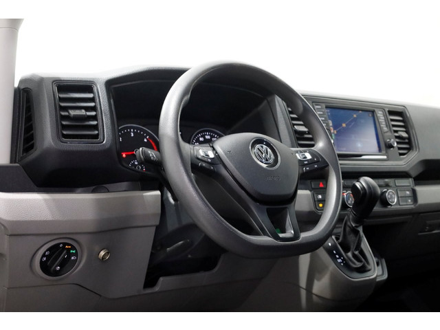 Volkswagen Crafter 35 2.0 TDI 177pk L3H3 (L2H2) DSG-Automaat D.C. Highline LED ACC Navi 03-2019