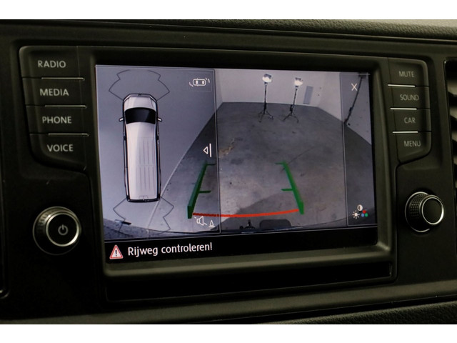 Volkswagen Crafter 35 2.0 TDI 177pk L3H3 (L2H2) DSG-Automaat D.C. Highline LED ACC Navi 03-2019