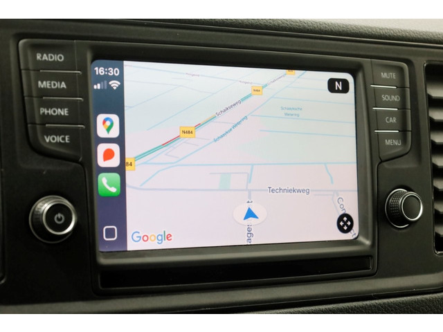 Volkswagen Crafter 35 2.0 TDI 177pk L3H3 (L2H2) DSG-Automaat D.C. Highline LED ACC Navi 03-2019