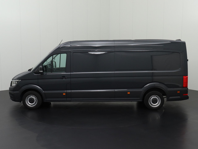 Volkswagen Crafter 2.0TDI 140PK DSG Automaat L4H3 Highline | Navigatie | Airco | Cruise | 3-Persoons | Betimmering