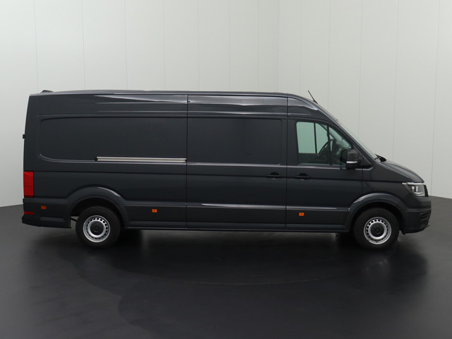 Volkswagen Crafter 2.0TDI 140PK DSG Automaat L4H3 Highline | Navigatie | Airco | Cruise | 3-Persoons | Betimmering