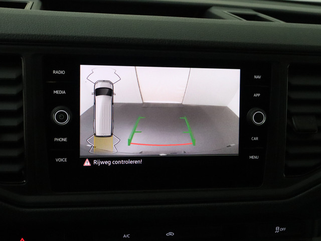 Volkswagen Crafter 2.0TDI 140PK DSG Automaat L4H3 Highline | Navigatie | Airco | Cruise | 3-Persoons | Betimmering