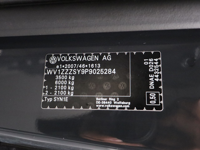 Volkswagen Crafter 2.0TDI 140PK DSG Automaat L4H3 Highline | Navigatie | Airco | Cruise | 3-Persoons | Betimmering