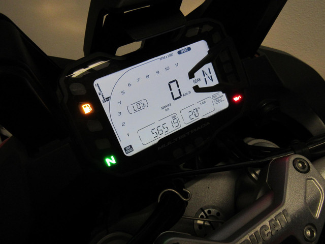 Ducati Multistrada 950