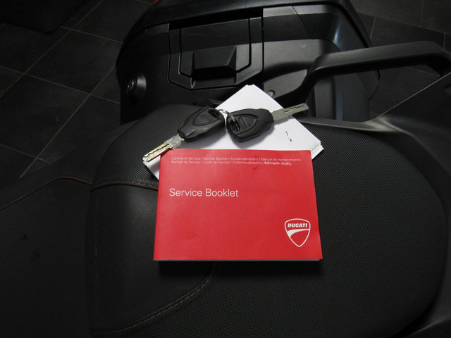 Ducati Multistrada 950