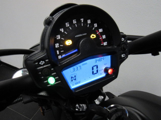 Kawasaki Vulcan S ABS