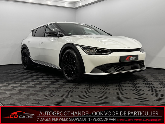 kia-ev6-light-edition-58-kwh-leder--camera--navi--winterpakket--keyless-start--dashcam--cruise-control-adaptief--5-jaar-garantie