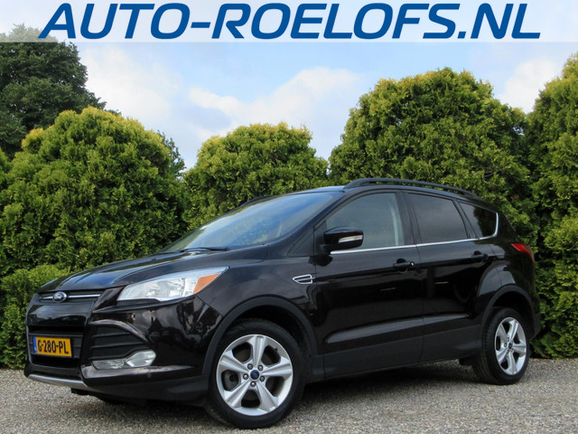 ford-kuga---escape-1.6-automaat-ecctrekhaak