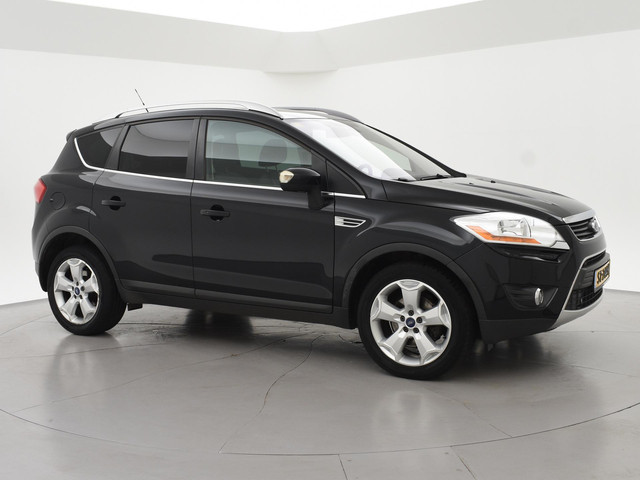 ford-kuga-2.0-tdci-140-pk-4wd-titanium---panoramadak---trekhaak-2100-kg---stoelverw.---climate-cruise-control