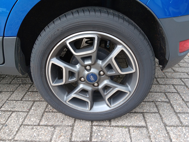 Ford EcoSport 1.0 EcoBoost Titanium|ECC|CRUISE|TREKH|ONDERHOUDEN