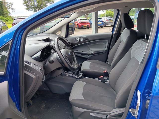 Ford EcoSport 1.0 EcoBoost Titanium|ECC|CRUISE|TREKH|ONDERHOUDEN