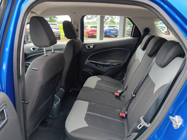 Ford EcoSport 1.0 EcoBoost Titanium|ECC|CRUISE|TREKH|ONDERHOUDEN