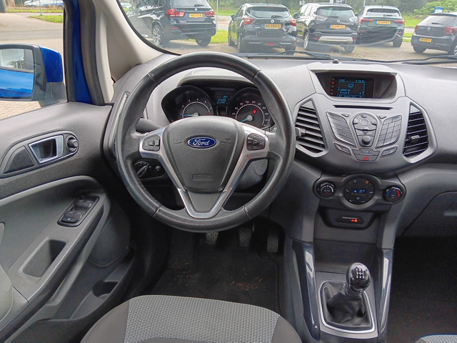 Ford EcoSport 1.0 EcoBoost Titanium|ECC|CRUISE|TREKH|ONDERHOUDEN