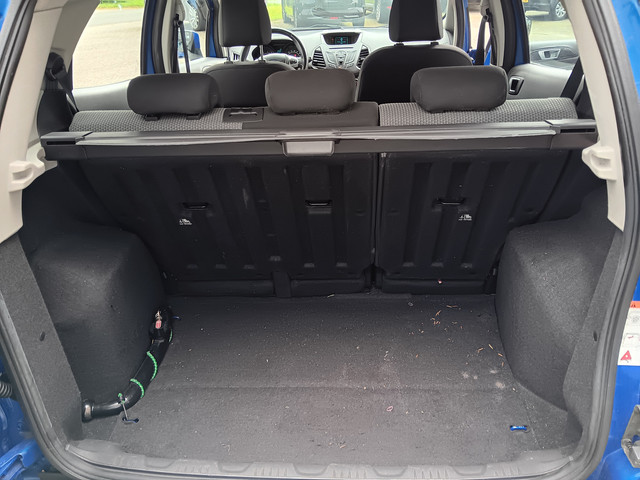 Ford EcoSport 1.0 EcoBoost Titanium|ECC|CRUISE|TREKH|ONDERHOUDEN