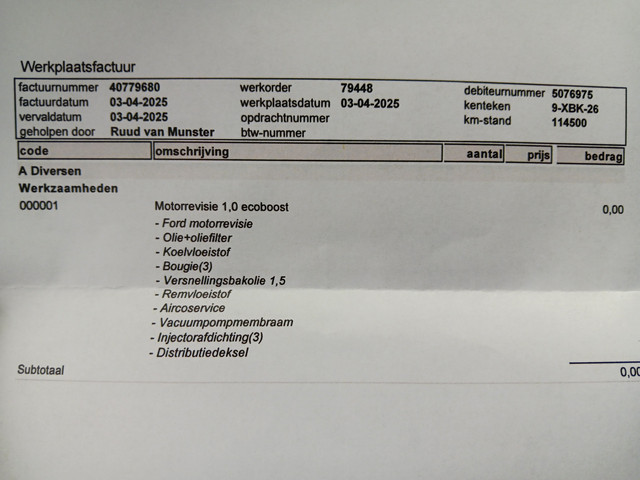 Ford EcoSport 1.0 EcoBoost Titanium|ECC|CRUISE|TREKH|ONDERHOUDEN