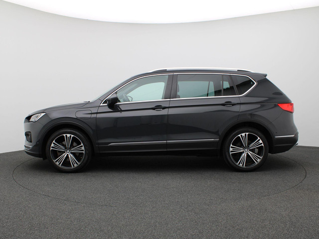 Seat Tarraco 1.4 TSI e-Hybrid PHEV Xcellence Trekhaak wegklapbaar, 360gr Camera, 20 Lmv Supreme, Winterpakkket, Adaptive Cruise control, Ada