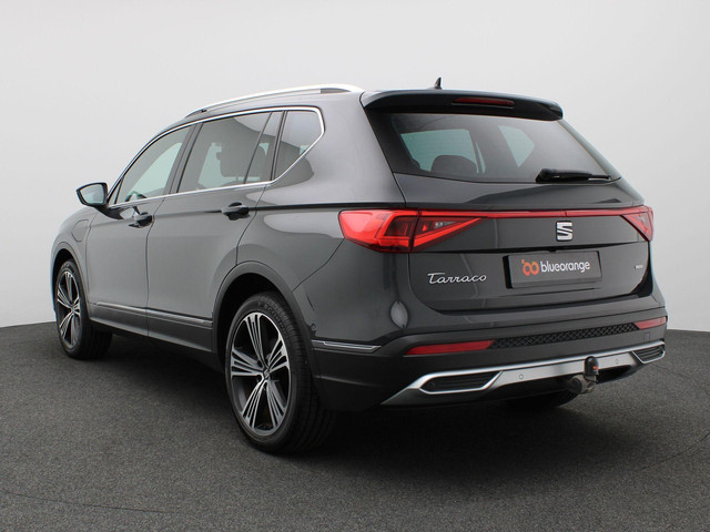 Seat Tarraco 1.4 TSI e-Hybrid PHEV Xcellence Trekhaak wegklapbaar, 360gr Camera, 20 Lmv Supreme, Winterpakkket, Adaptive Cruise control, Ada