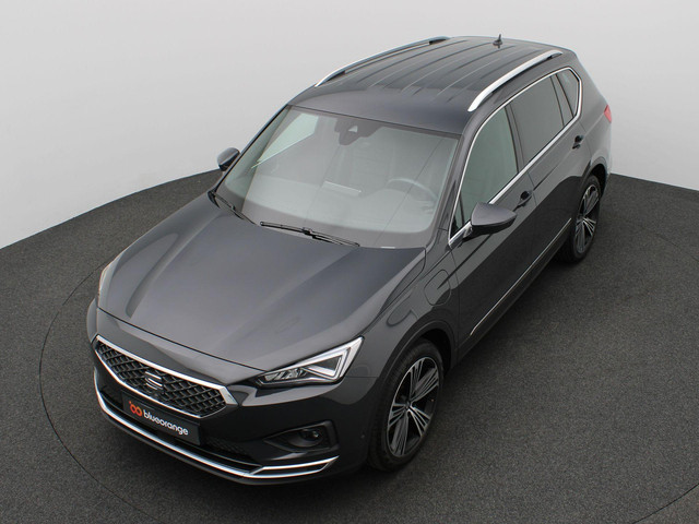 Seat Tarraco 1.4 TSI e-Hybrid PHEV Xcellence Trekhaak wegklapbaar, 360gr Camera, 20 Lmv Supreme, Winterpakkket, Adaptive Cruise control, Ada