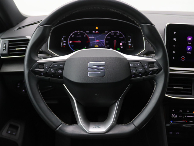Seat Tarraco 1.4 TSI e-Hybrid PHEV Xcellence Trekhaak wegklapbaar, 360gr Camera, 20 Lmv Supreme, Winterpakkket, Adaptive Cruise control, Ada