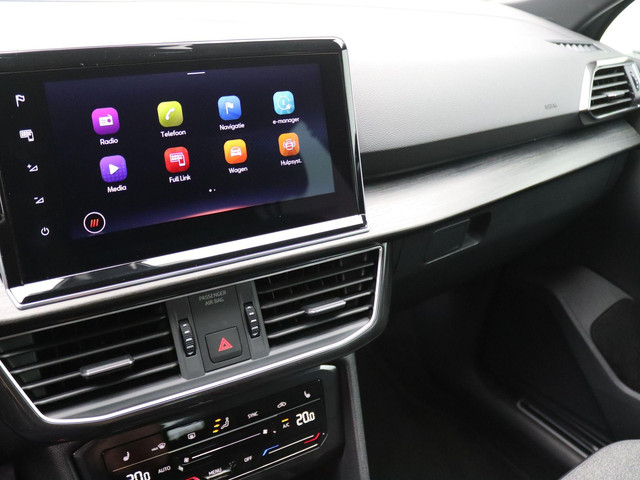 Seat Tarraco 1.4 TSI e-Hybrid PHEV Xcellence Trekhaak wegklapbaar, 360gr Camera, 20 Lmv Supreme, Winterpakkket, Adaptive Cruise control, Ada