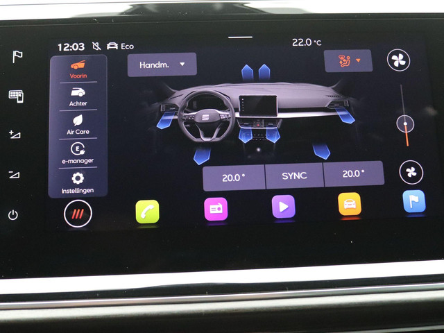 Seat Tarraco 1.4 TSI e-Hybrid PHEV Xcellence Trekhaak wegklapbaar, 360gr Camera, 20 Lmv Supreme, Winterpakkket, Adaptive Cruise control, Ada