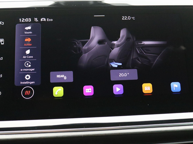 Seat Tarraco 1.4 TSI e-Hybrid PHEV Xcellence Trekhaak wegklapbaar, 360gr Camera, 20 Lmv Supreme, Winterpakkket, Adaptive Cruise control, Ada