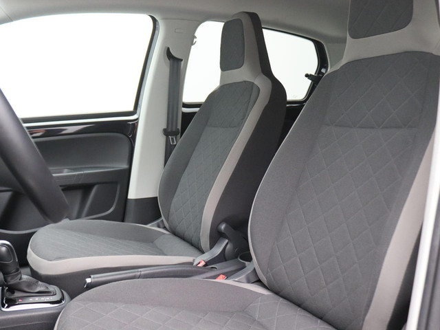 Volkswagen e-up! Max 260 km range Cruise, CCS, Stoel- en voorruitverwarming, achteruitrijcamera, Parkeerhulp achter, 15'' lichtmetaal