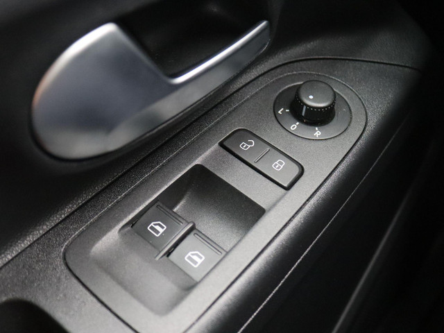 Volkswagen e-up! Max 260 km range Cruise, CCS, Stoel- en voorruitverwarming, achteruitrijcamera, Parkeerhulp achter, 15'' lichtmetaal
