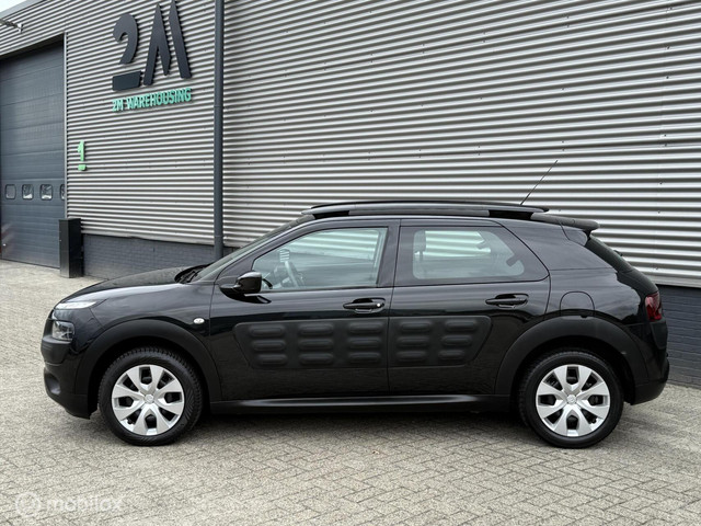 Citroen C4 Cactus 1.2 PureTech Shine TREKHAAK