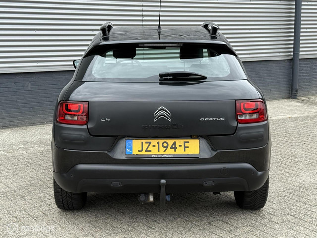 Citroen C4 Cactus 1.2 PureTech Shine TREKHAAK