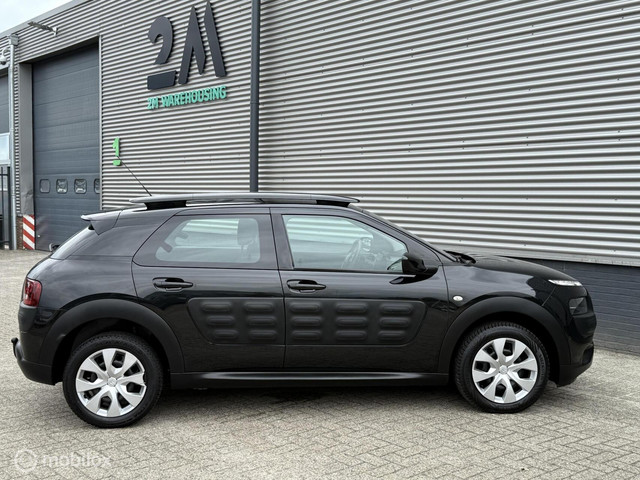 Citroen C4 Cactus 1.2 PureTech Shine TREKHAAK