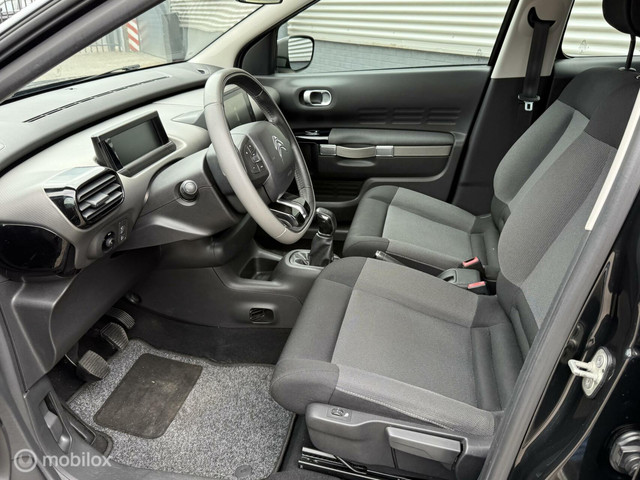Citroen C4 Cactus 1.2 PureTech Shine TREKHAAK