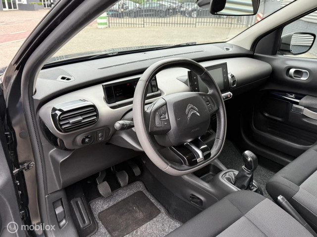 Citroen C4 Cactus 1.2 PureTech Shine TREKHAAK