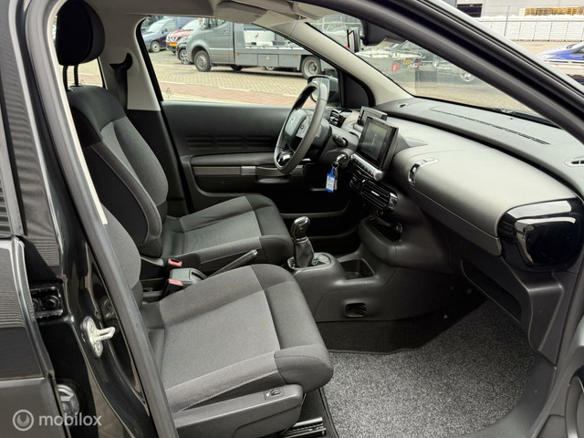 Citroen C4 Cactus 1.2 PureTech Shine TREKHAAK
